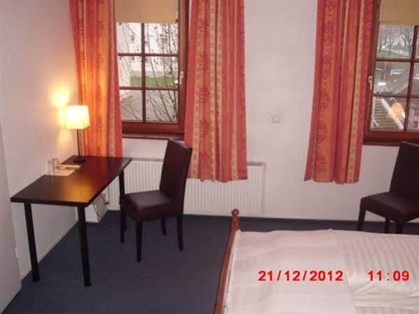 Badischer Hof Hotel MHG Exterior photo